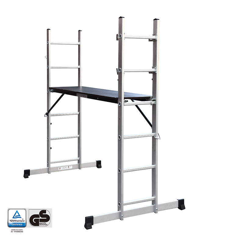 2x6 Scaffolding  Ladder with GS