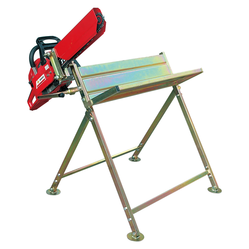 SH-5001M Chainsaw Stand with Saw Holder