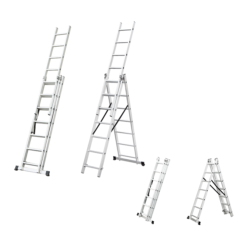 LZ3206B-3214B 3x6-3x14 combination ladder